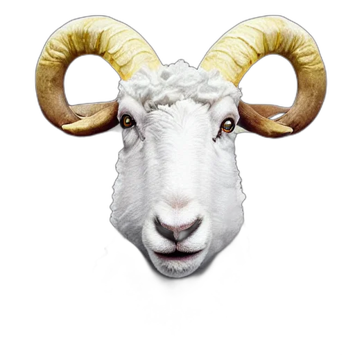 animal, face, jewelry, mask, photorealistic, 3d render, concept art, pixel art transparent PNG cut-out