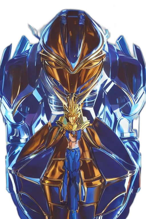 mask, dragon, crown, sword, anime, concept art, fantasy art, comic book art transparent PNG cut-out