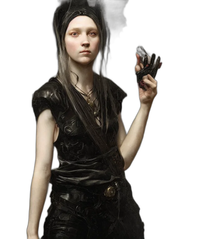 staff, dress, jewelry, weapon transparent PNG cut-out