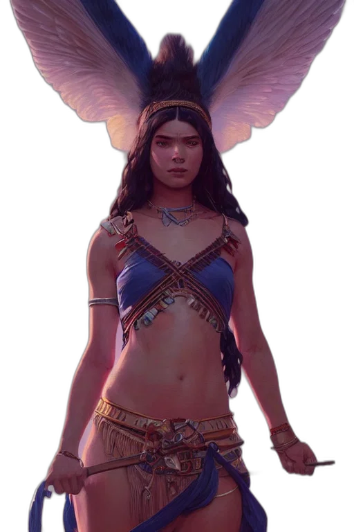 jewelry, staff, fantasy art, concept art transparent PNG cut-out
