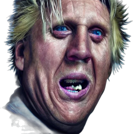 face, creature, mask, animal transparent PNG cut-out