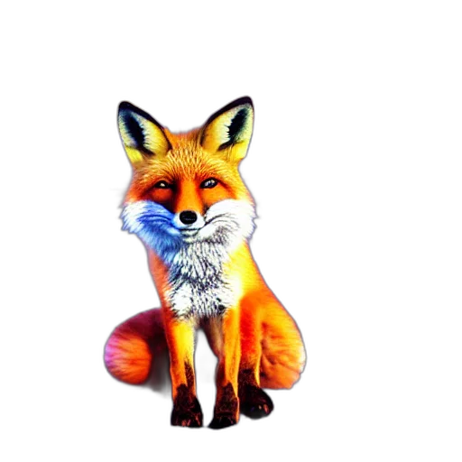 animal, creature, staff, weapon, 3d render, pixel art, concept art, photorealistic transparent PNG cut-out