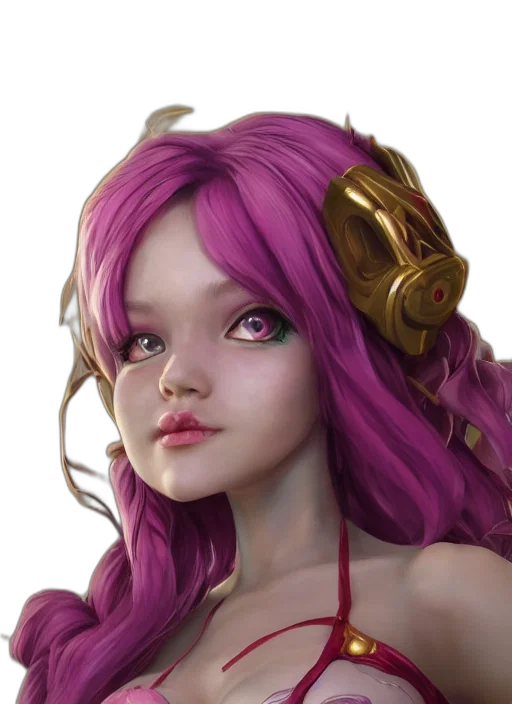 face, jewelry, fantasy art, concept art transparent PNG cut-out