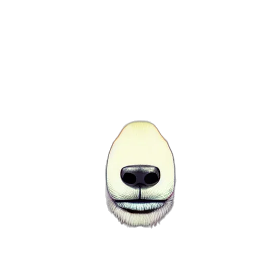 animal, creature, mask, face transparent PNG cut-out