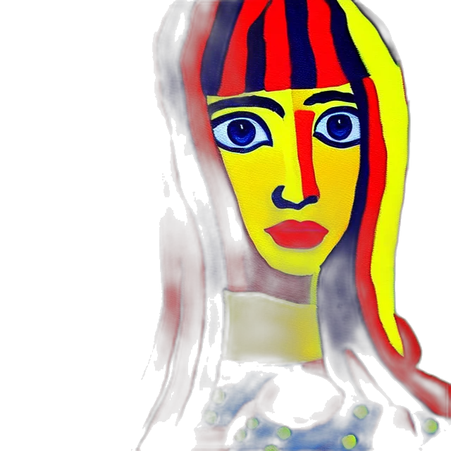 face, mask, dress, robot transparent PNG cut-out