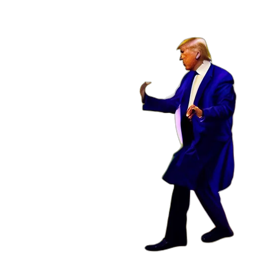 weapon, jacket, staff, animal transparent PNG cut-out