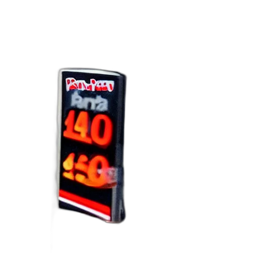 3d render, papa, john, real transparent PNG cut-out