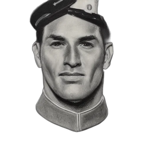 face, staff, hat, crown, photorealistic, concept art, 3d render, cartoon transparent PNG cut-out