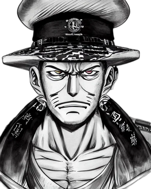 hat, staff, face, comic book art, cartoon, concept art, anime, highly transparent PNG cut-out