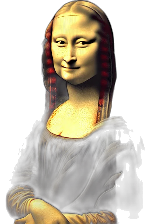 face, mask, crown, jewelry transparent PNG cut-out