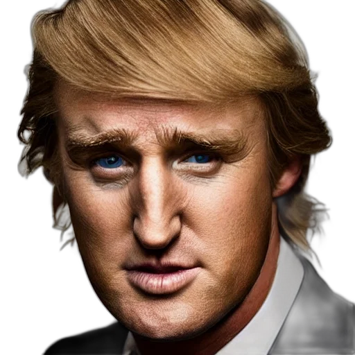 face, mask, hair, animal, photorealistic, cartoon, fantasy art, comic book art transparent PNG cut-out