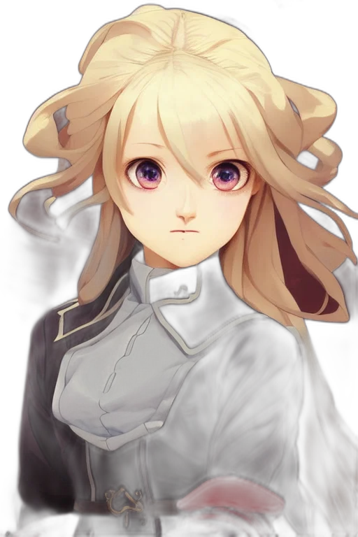 staff, face, crown, dress transparent PNG cut-out