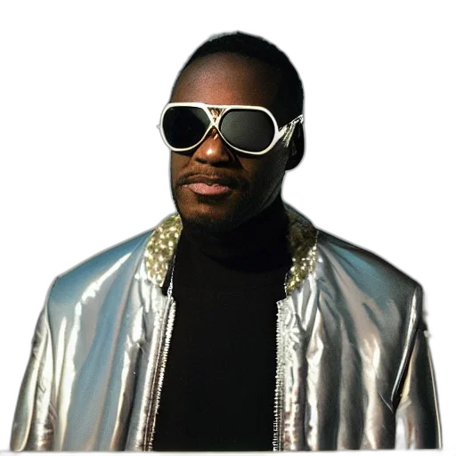 jacket, staff, photo, black transparent PNG cut-out