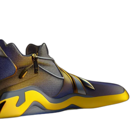 shoes, 3d render, most, expensive transparent PNG cut-out