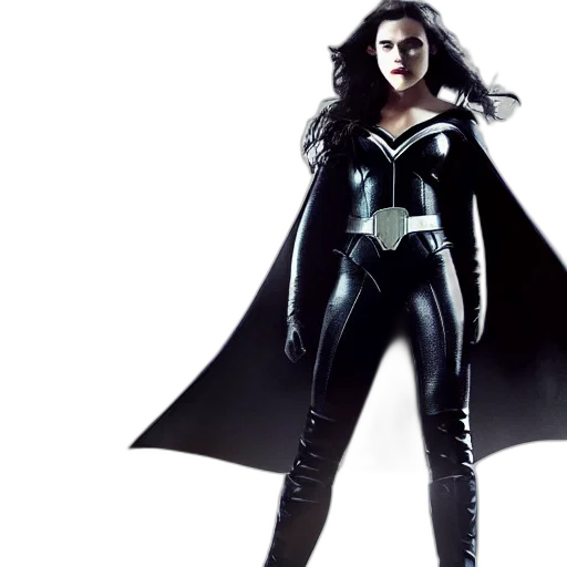 comic book art, epic, film, still transparent PNG cut-out