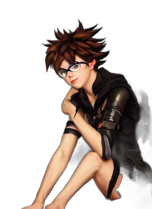 concept art, fantasy art, cartoon, comic book art transparent PNG cut-out