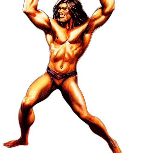 animal, creature, concept art, comic book art transparent PNG cut-out