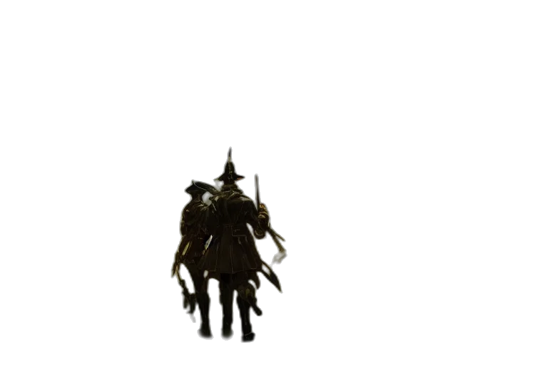 mask, staff, weapon, sword transparent PNG cut-out