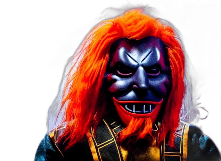 mask, face, creature, photorealistic, concept art, publicity, photo, still transparent PNG cut-out