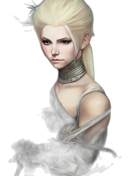 face, crown, mask, dragon, fantasy art, concept art, watercolor, photorealistic transparent PNG cut-out