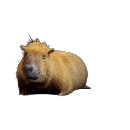 animal, hair, creature, hat transparent PNG cut-out