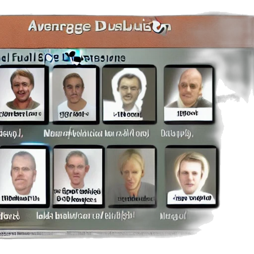average, stable, diffusion, user transparent PNG cut-out