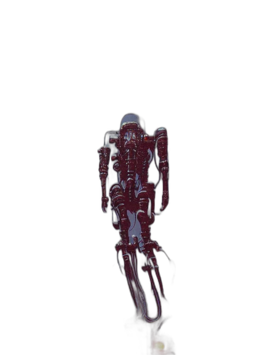 robot, creature, weapon, animal transparent PNG cut-out