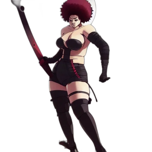 staff, concept art, fantasy art, comic book art, pixel art, dark, red, monochrome transparent PNG cut-out