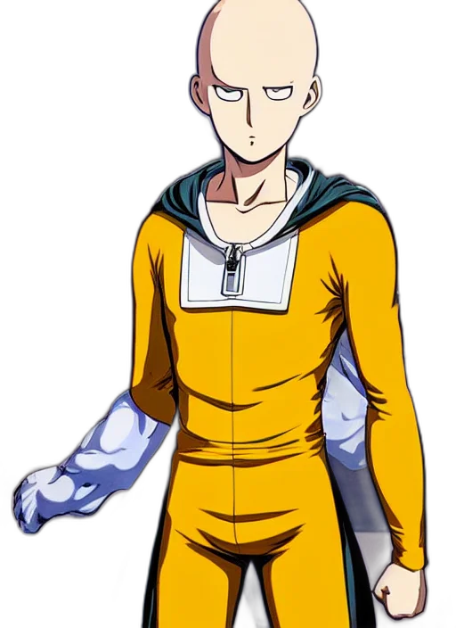 jacket, staff, mask, anime transparent PNG cut-out