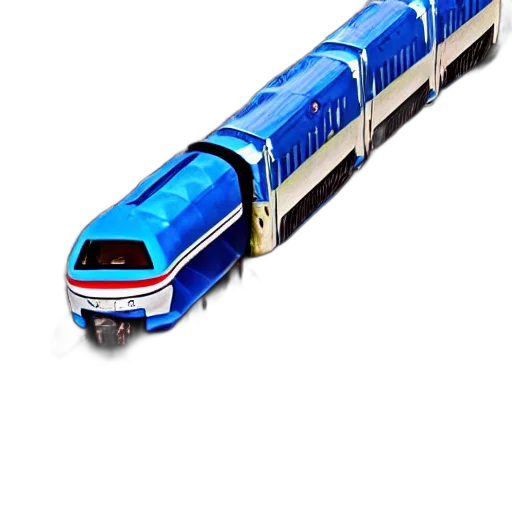 car, weapon, 3d render, concept art, photorealistic, pixel art, blue, train transparent PNG cut-out