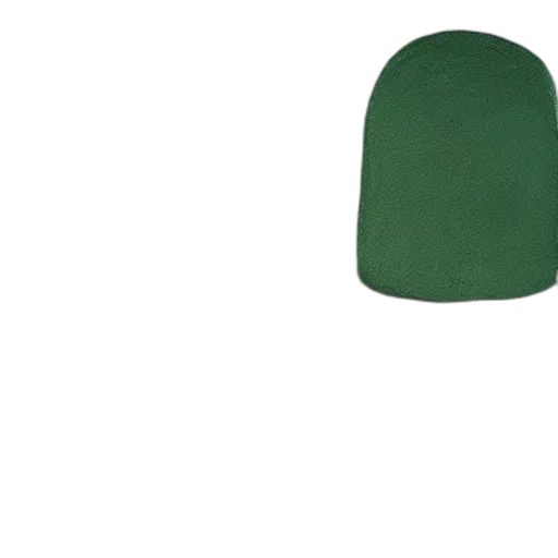 hat, jacket, crown, dress, 3d render, green, earth tones, fox transparent PNG cut-out