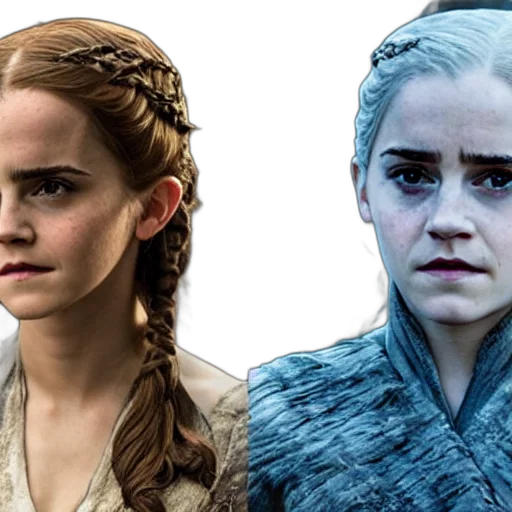 still, emma, watson, game, thrones transparent PNG cut-out