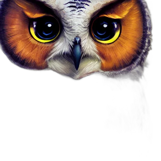 animal, face, mask, creature transparent PNG cut-out