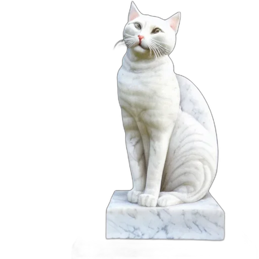 animal, staff, creature, furniture, photorealistic, 3d render, concept art, vaporwave transparent PNG cut-out