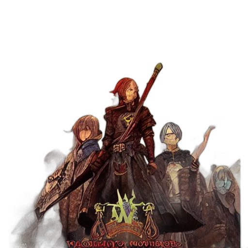 staff, sword, weapon, concept art transparent PNG cut-out