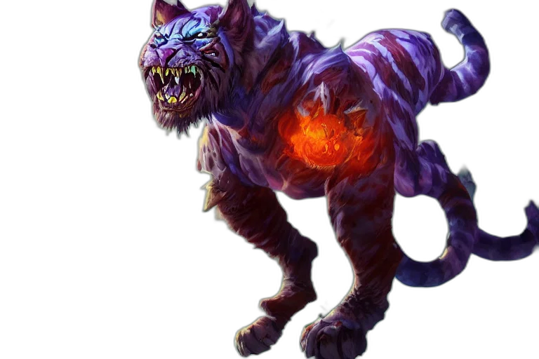 creature, dragon, animal, concept art transparent PNG cut-out