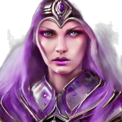 face, fantasy art, concept art, photorealistic, comic book art, extreme, close, portrait transparent PNG cut-out