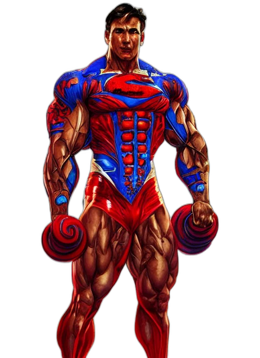 comic book art, concept art, photorealistic, fantasy art transparent PNG cut-out