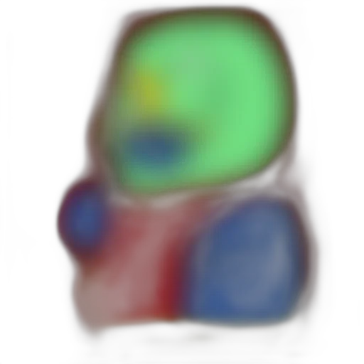 face, robot, mask, crown, pixel art, 3d render, photorealistic, concept art transparent PNG cut-out