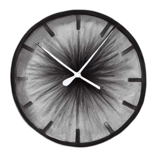 hair, umbrella, furniture, flower, photorealistic, monochrome, internal, clock transparent PNG cut-out