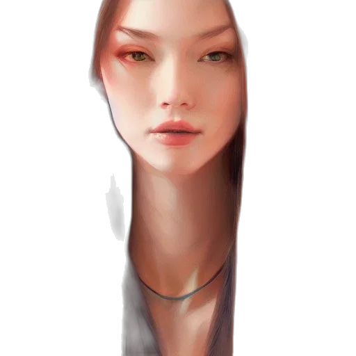 face, jewelry, staff, mask transparent PNG cut-out
