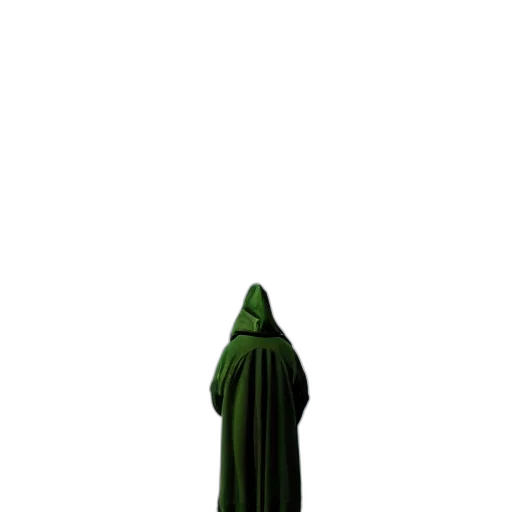 dress, staff, umbrella, sword transparent PNG cut-out