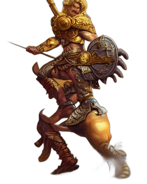 sword, weapon, staff, fantasy art transparent PNG cut-out