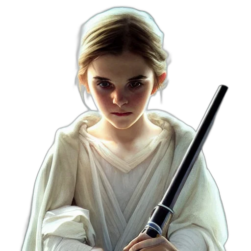 staff, sword, weapon, face, concept art, photorealistic, fantasy art, pixel art transparent PNG cut-out