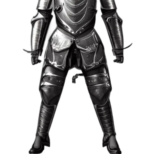 robot, sword, staff, mask transparent PNG cut-out