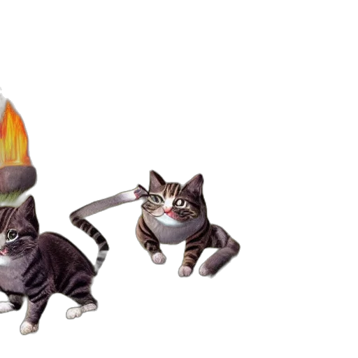 staff, hat, concept art, fantasy art, pixel art, watercolor, fire, line transparent PNG cut-out