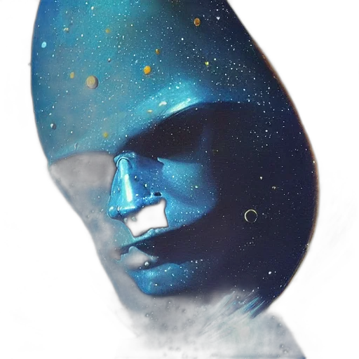 mask, face, hat, robot transparent PNG cut-out