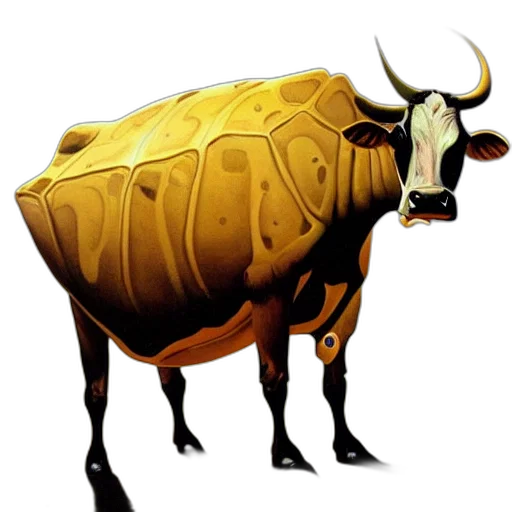 animal, jewelry, creature, concept art transparent PNG cut-out