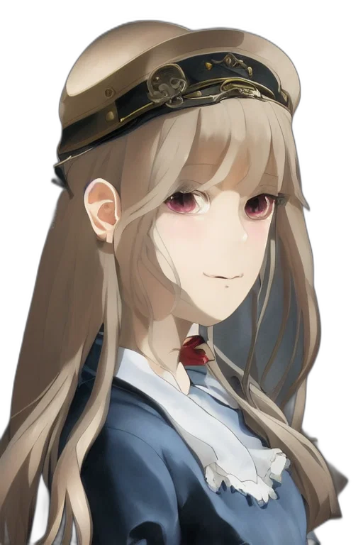 crown, hat, face, staff transparent PNG cut-out