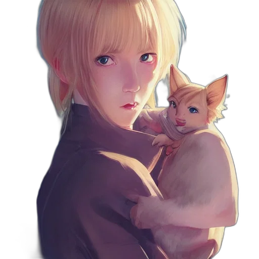 animal, staff, creature, weapon transparent PNG cut-out